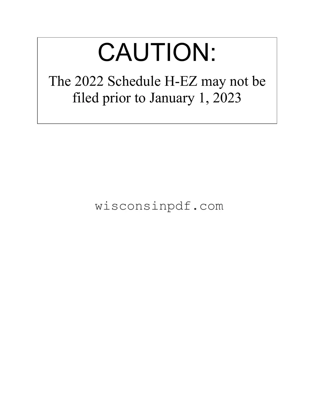Fill Out a Valid Wisconsin Homestead Credit Template